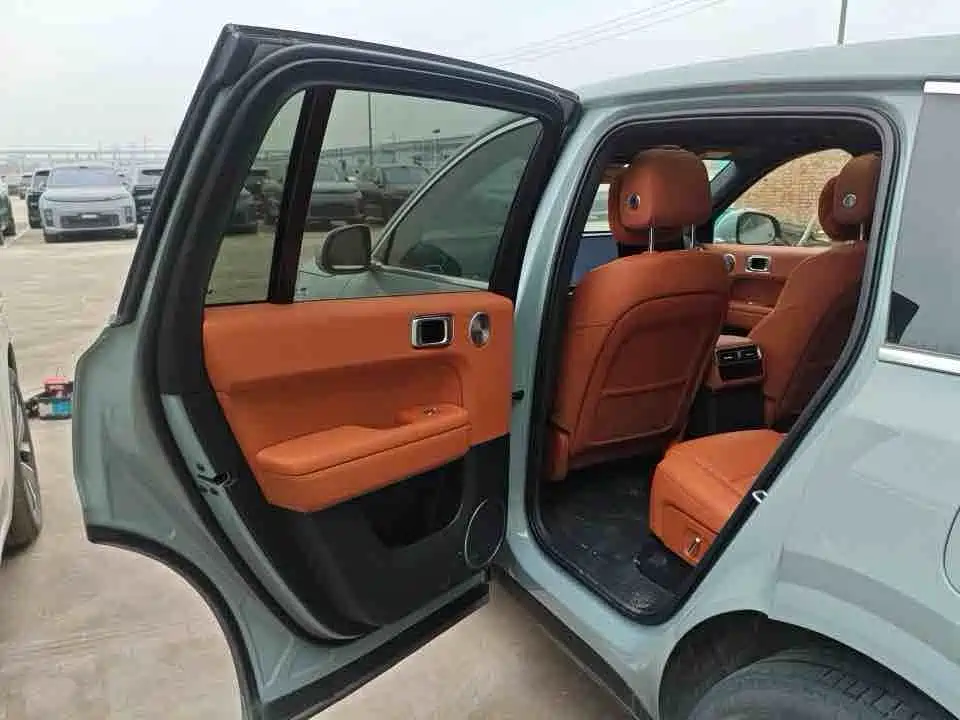 Li Auto Li L6 — миниатюра 5