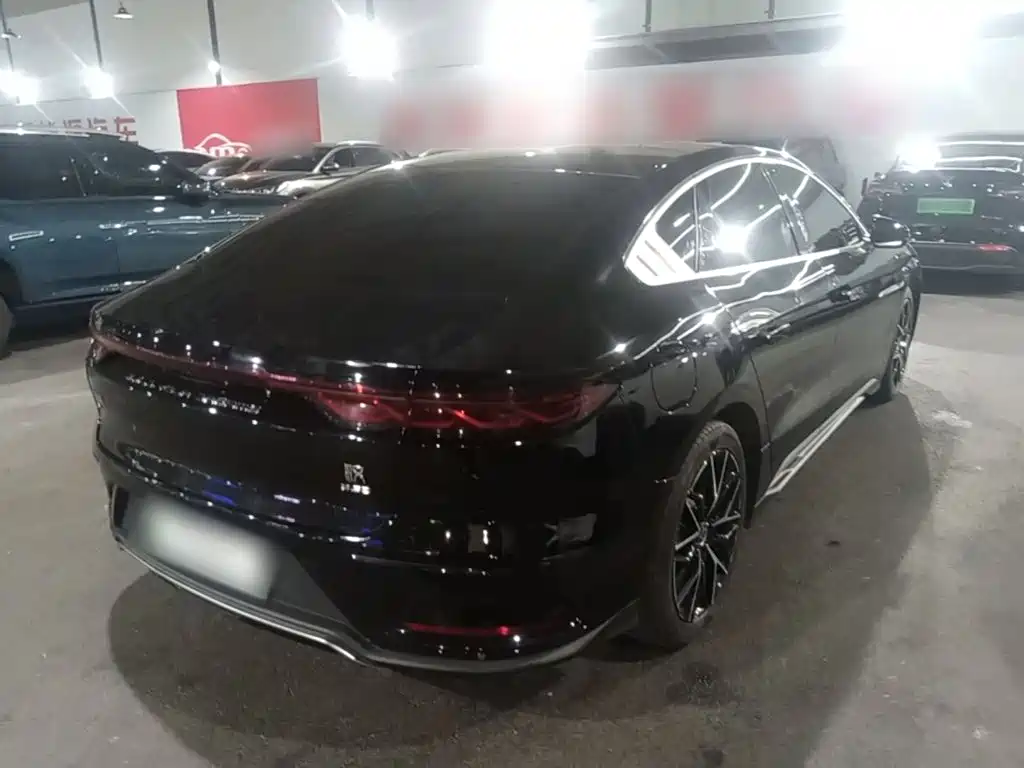 BYD Han — миниатюра 7