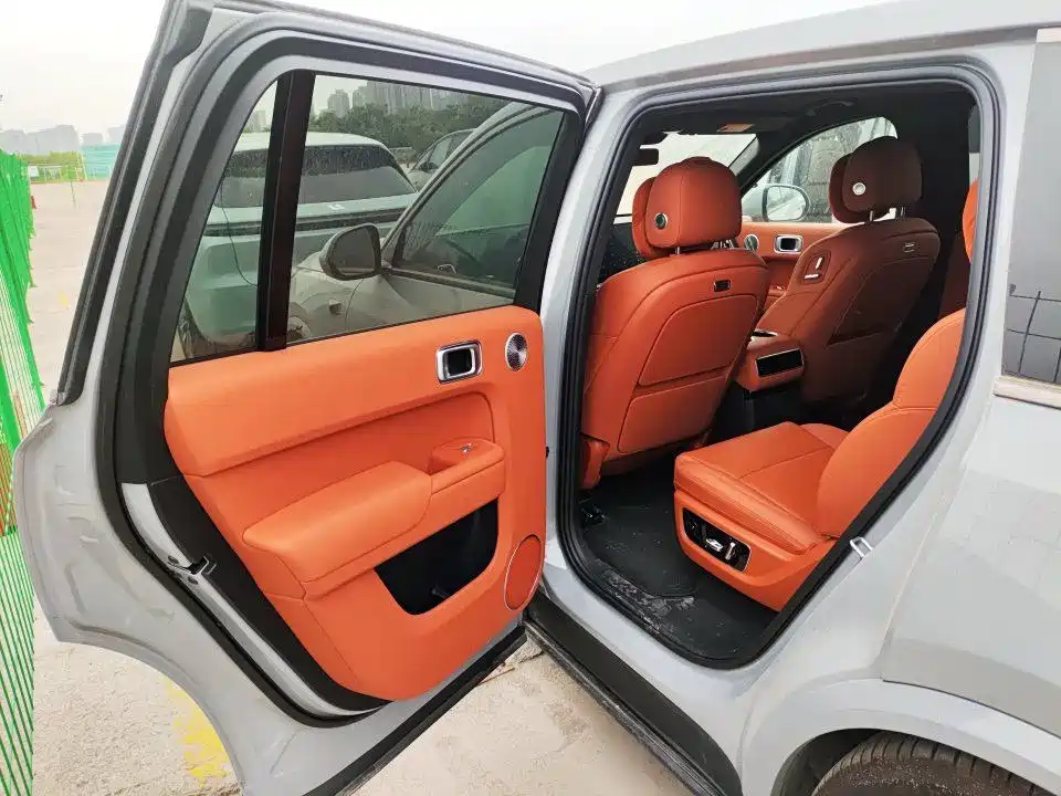 Li Auto Li L9 — миниатюра 6