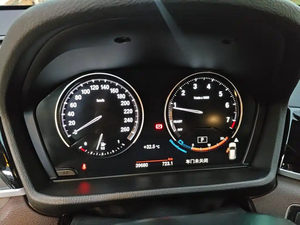 BMW X1 — миниатюра 12