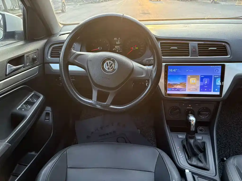 Volkswagen Lavida — миниатюра 17