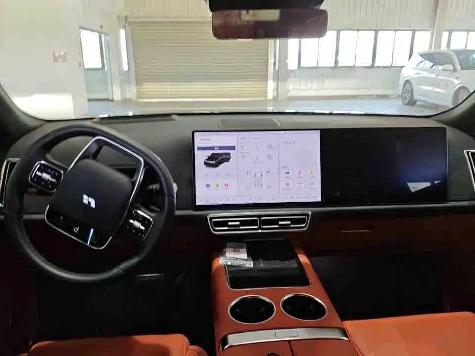 Li Auto Li L9 — миниатюра 5