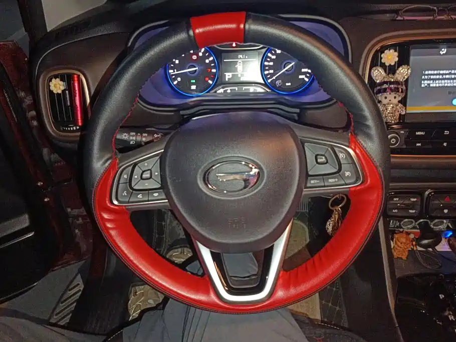 GAC Motor Trumpchi GS3 — миниатюра 15