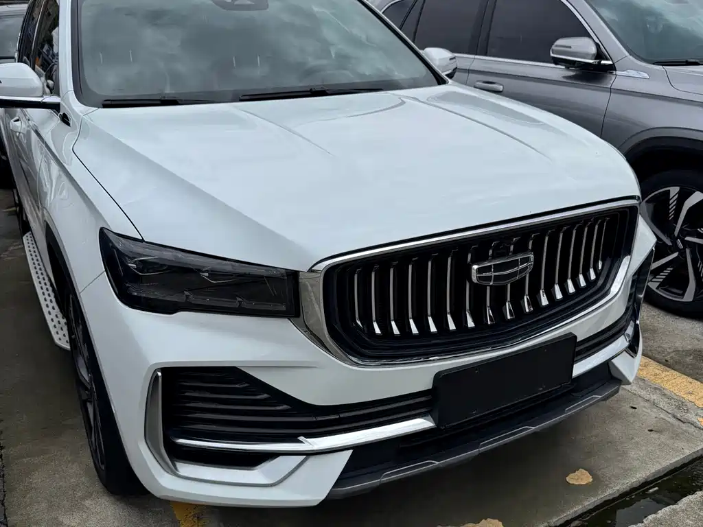 Geely Xingyue L — миниатюра 3