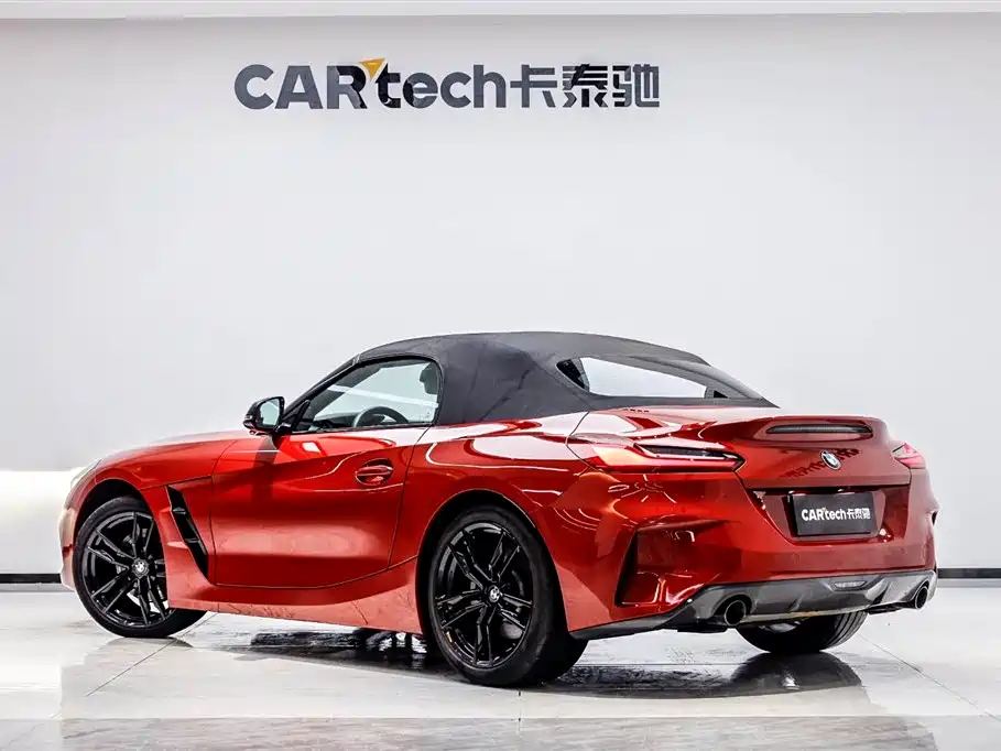 BMW Z4 2022 sDrive 25i M Sport