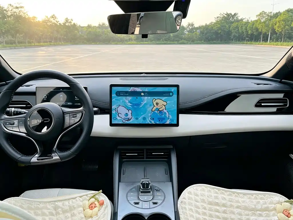 BYD Seal 06 — миниатюра 10