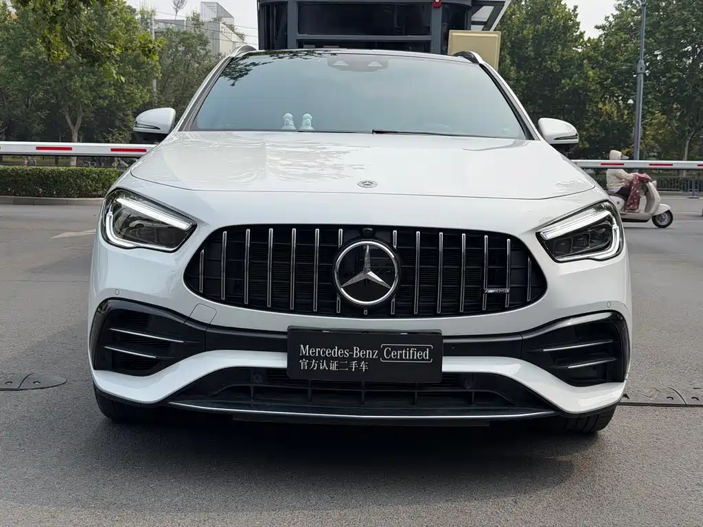 Mercedes-Benz GLA AMG — миниатюра 2
