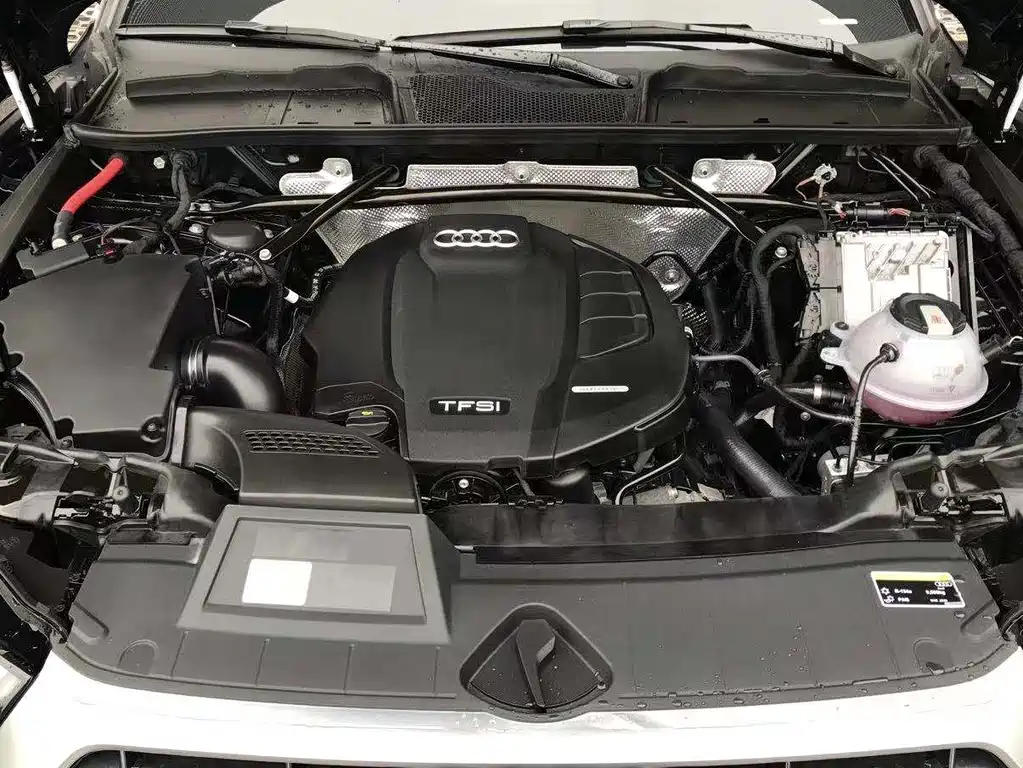 Audi Q5L — миниатюра 14