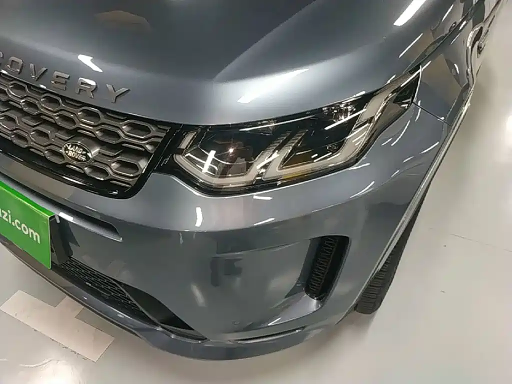 Land Rover Discovery Sport Hybrid — миниатюра 24