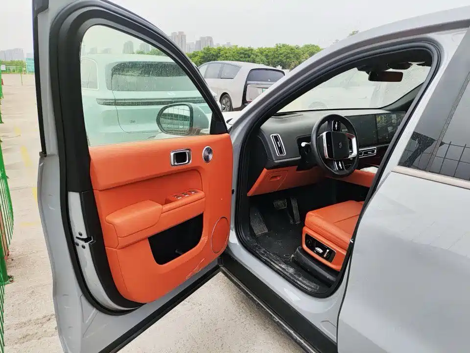 Li Auto Li L9 — миниатюра 5