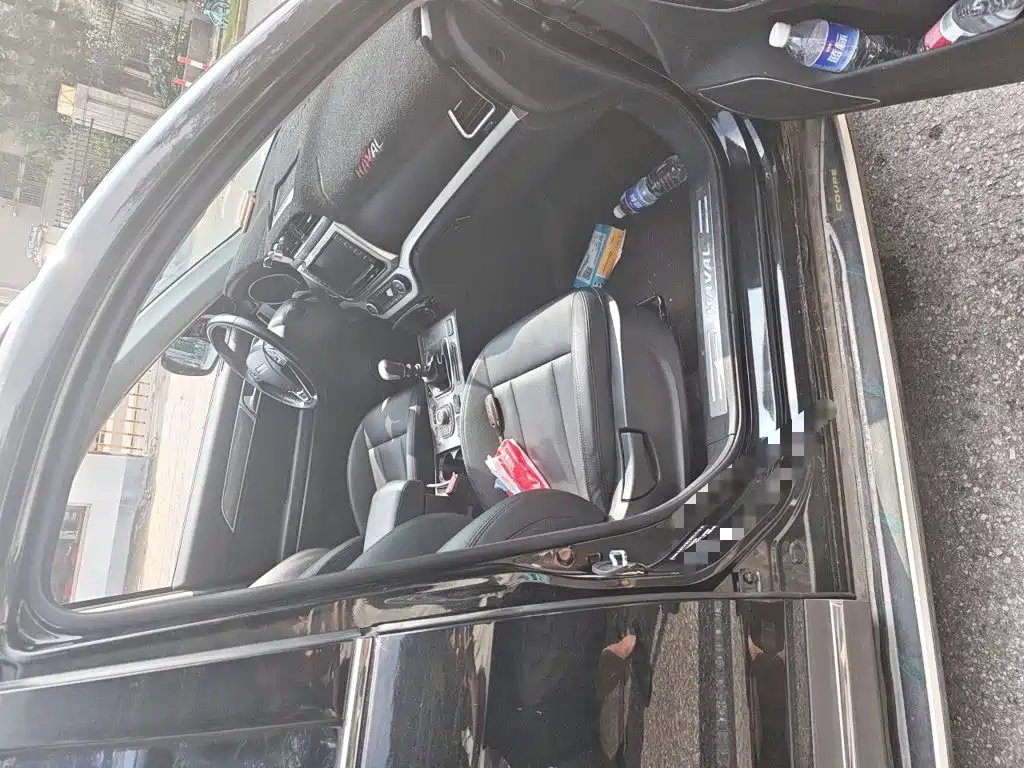 Haval H6 Coupe — миниатюра 20