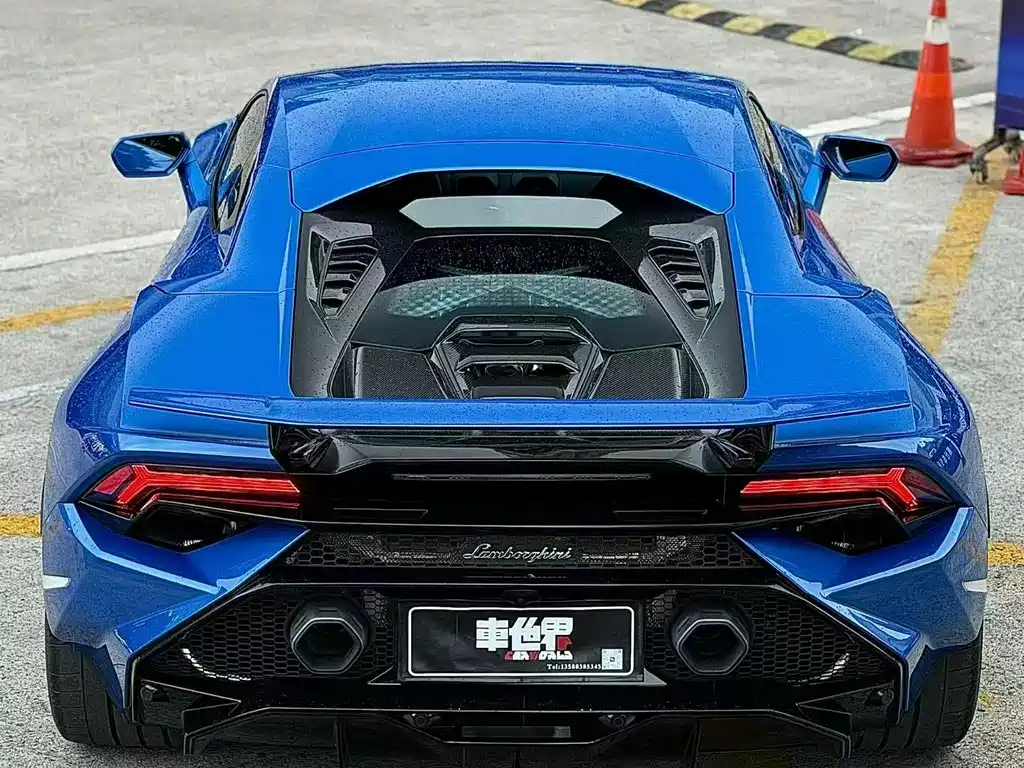 Lamborghini Huracán — миниатюра 4