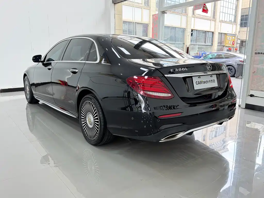 Mercedes-Benz E-Class E 2019 E 300 L Sport Fashion