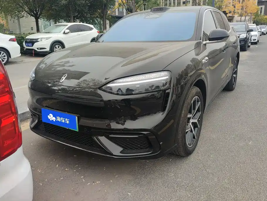 AITO AITO M6 — миниатюра 2