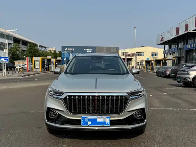 2022 Hongqi HS5