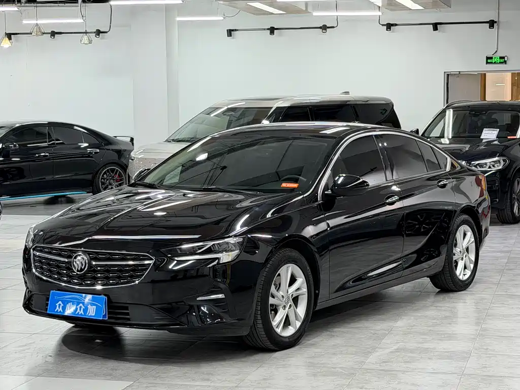 Buick Regal 2022