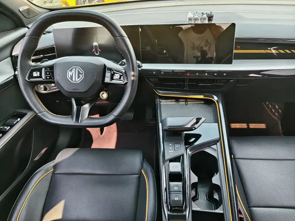 MG MG5 Scorpio — миниатюра 4