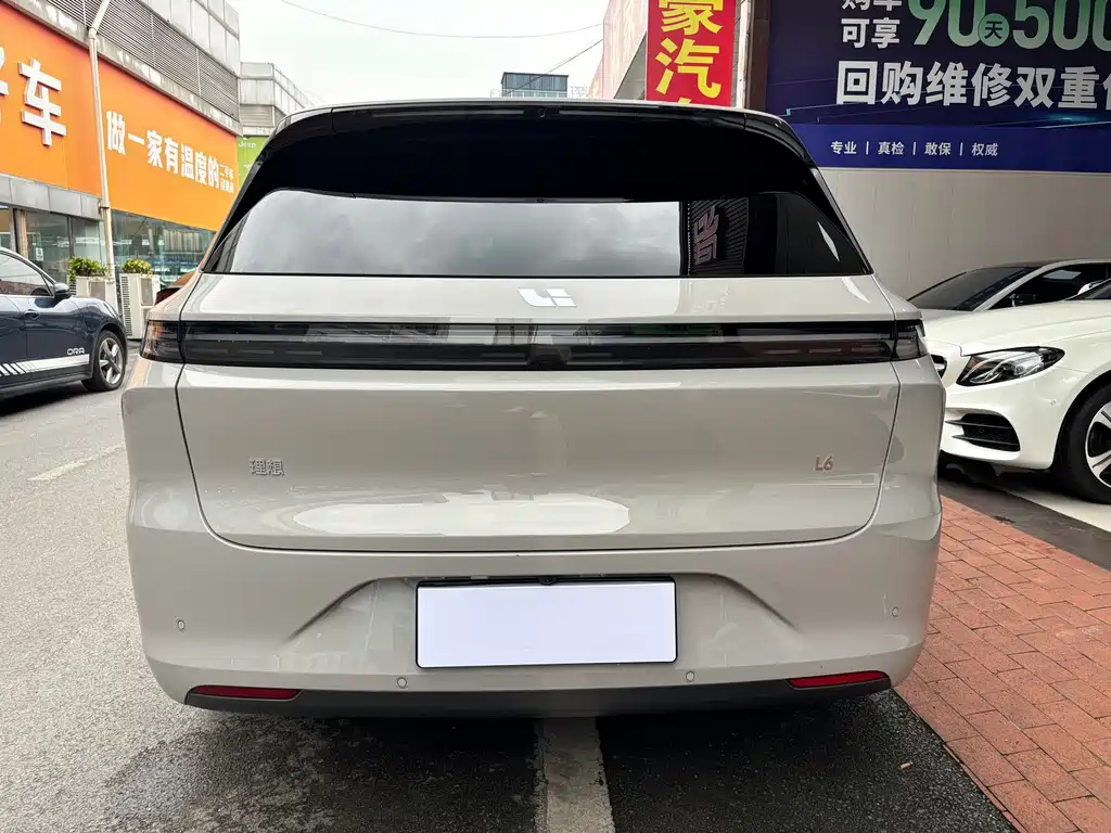 Li Auto Li L6 — миниатюра 8