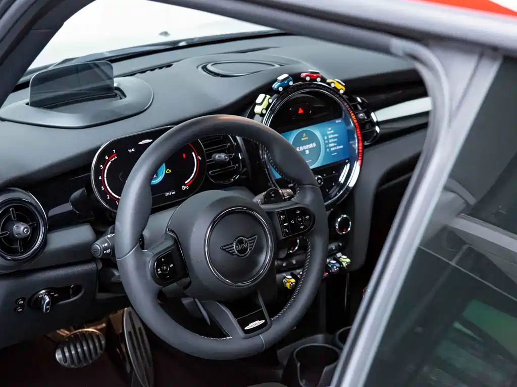 MINI JCW 2.0T JOHN COOPER WORKS ALL-IN, фото 11