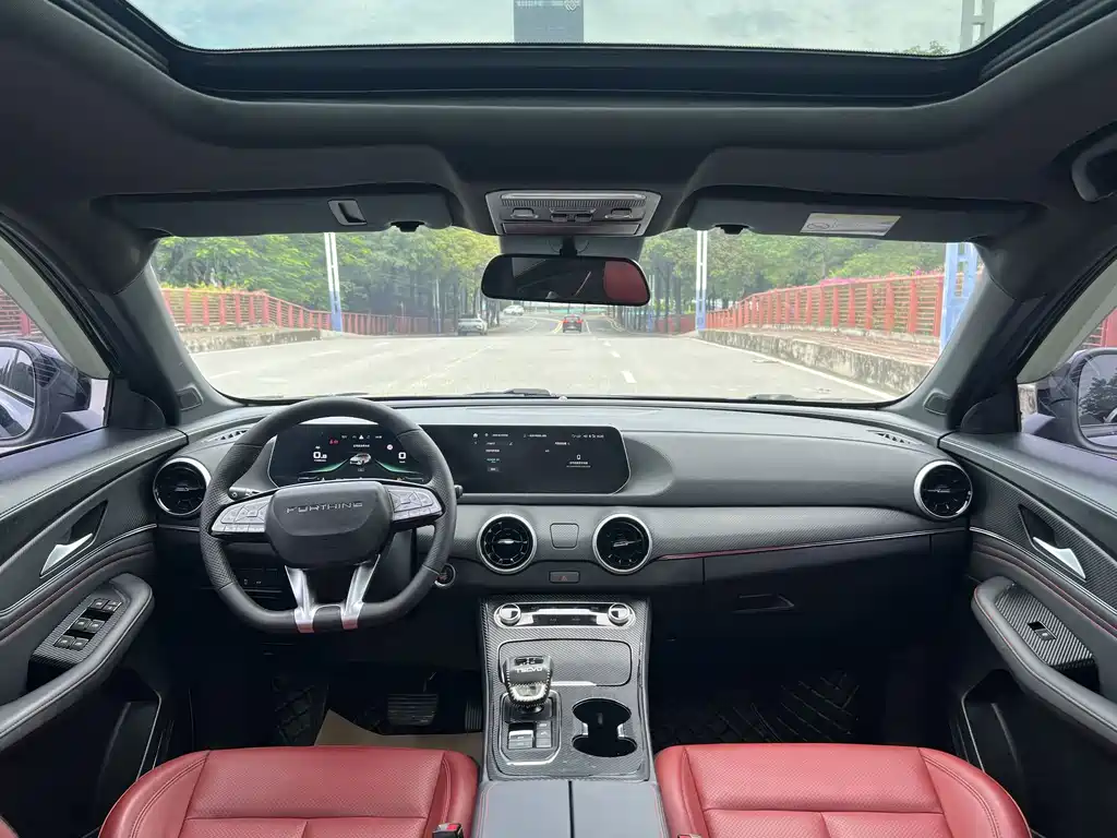 Fengxing Fengxing T5 EVO — миниатюра 18