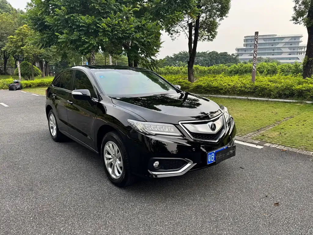 Acura RDX (Import) — миниатюра 5