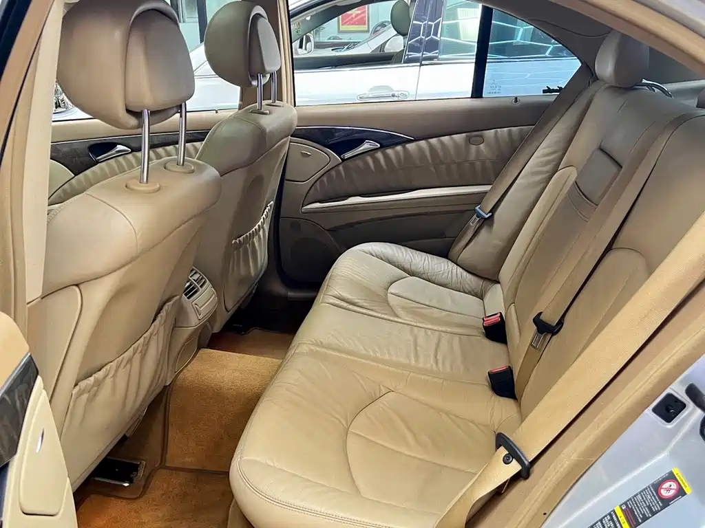 Mercedes-Benz E-Class E 2007 E 230