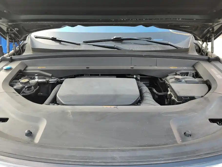Li Auto Li L9 — миниатюра 9