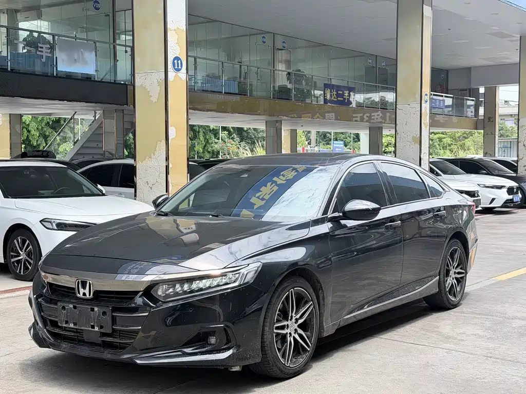 Honda Accord 2022