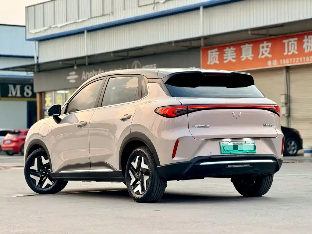 Wuling Bingo S — миниатюра 4
