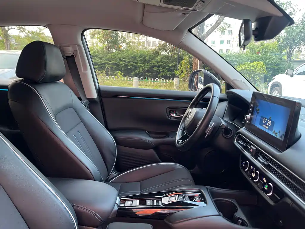 Honda HR-V — миниатюра 8
