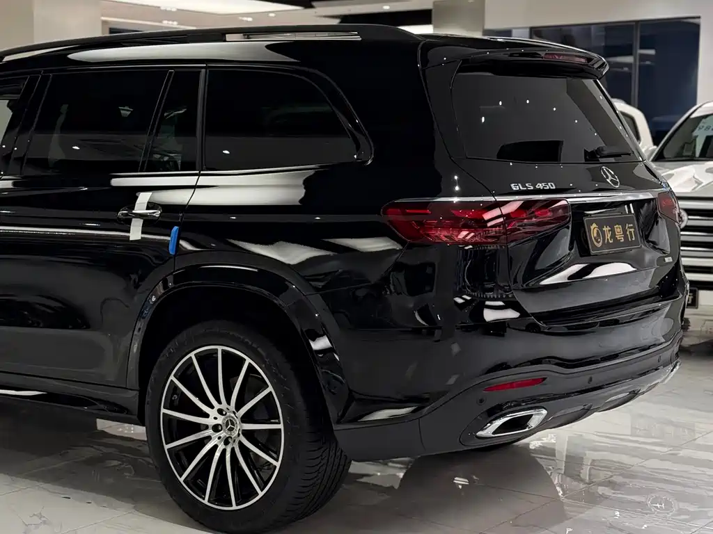 Mercedes-Benz GLS 2025 GLS 450