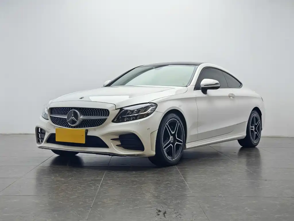 Mercedes-Benz C-Class (Import) 2021