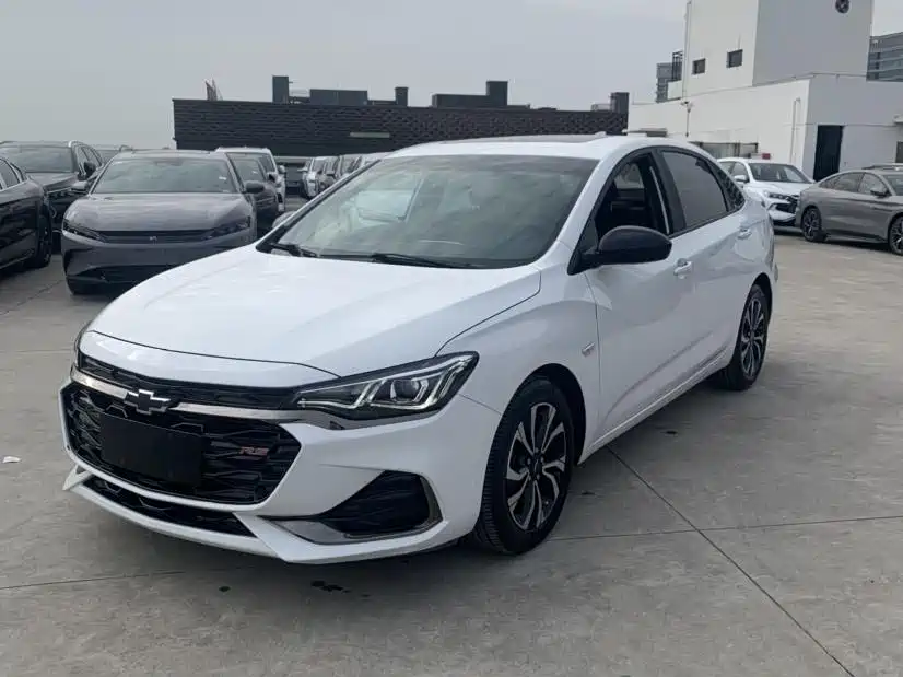 Chevrolet Monza 2020