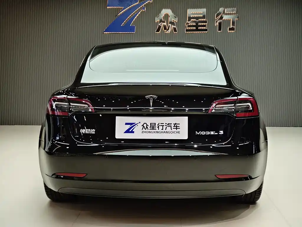 Tesla Model 3 — миниатюра 13