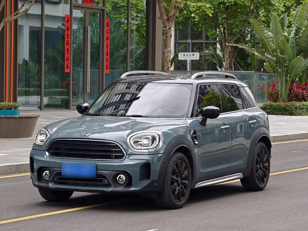 Mini Mini Countryman 2022
