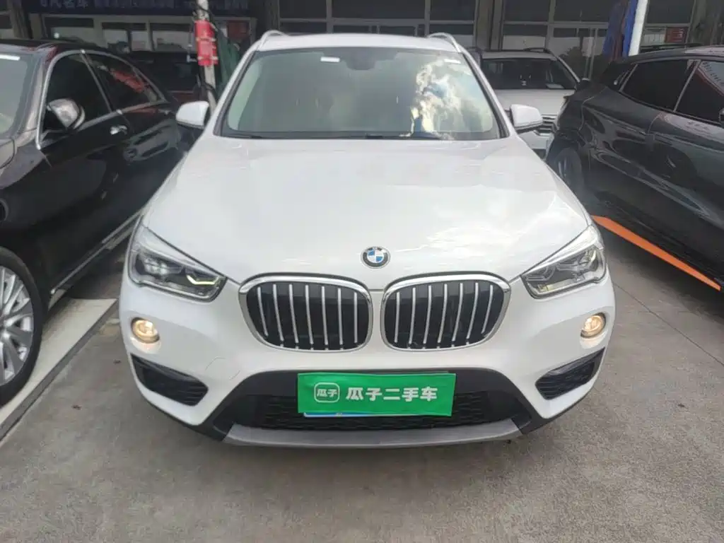 BMW X1 2018 sDrive20Li Lead