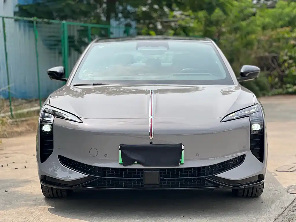 Hongqi Hongqi EH7 — миниатюра 2
