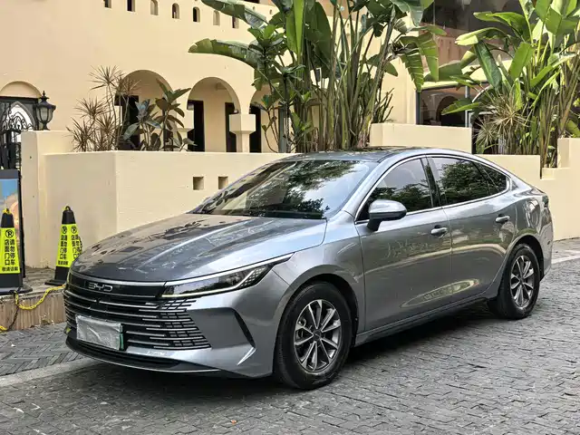 BYD Destroyer 05