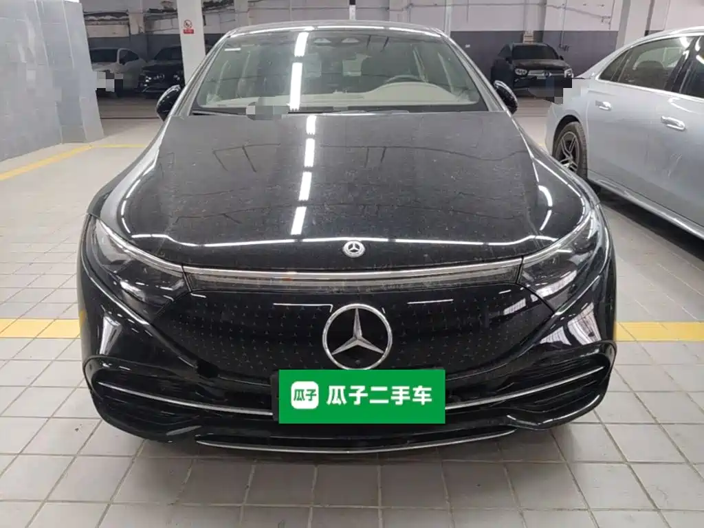 Mercedes-Benz EQS — миниатюра 3