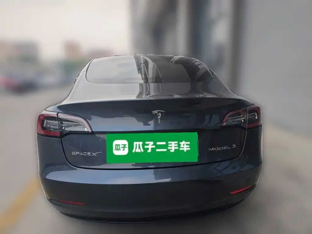 Tesla Model 3 — миниатюра 3