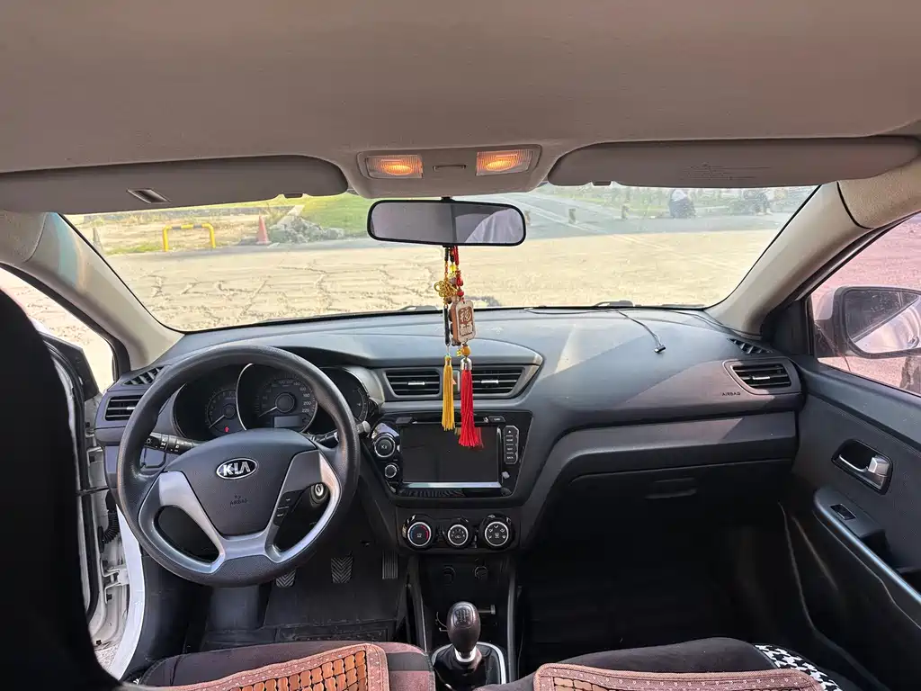 Kia K2 — миниатюра 9