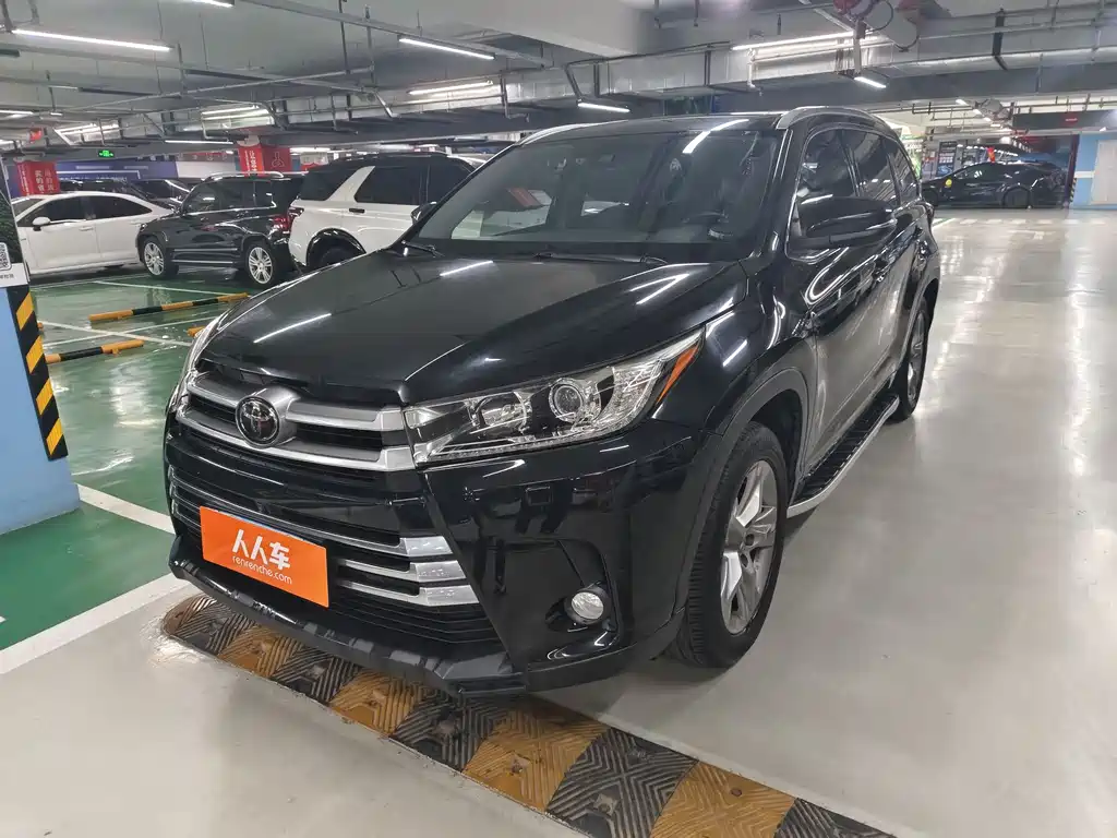 Toyota Highlander 2019