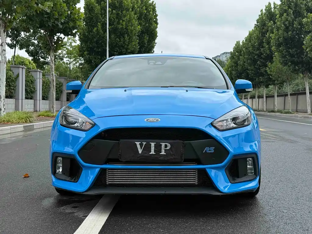 Ford Focus (Import) — миниатюра 2