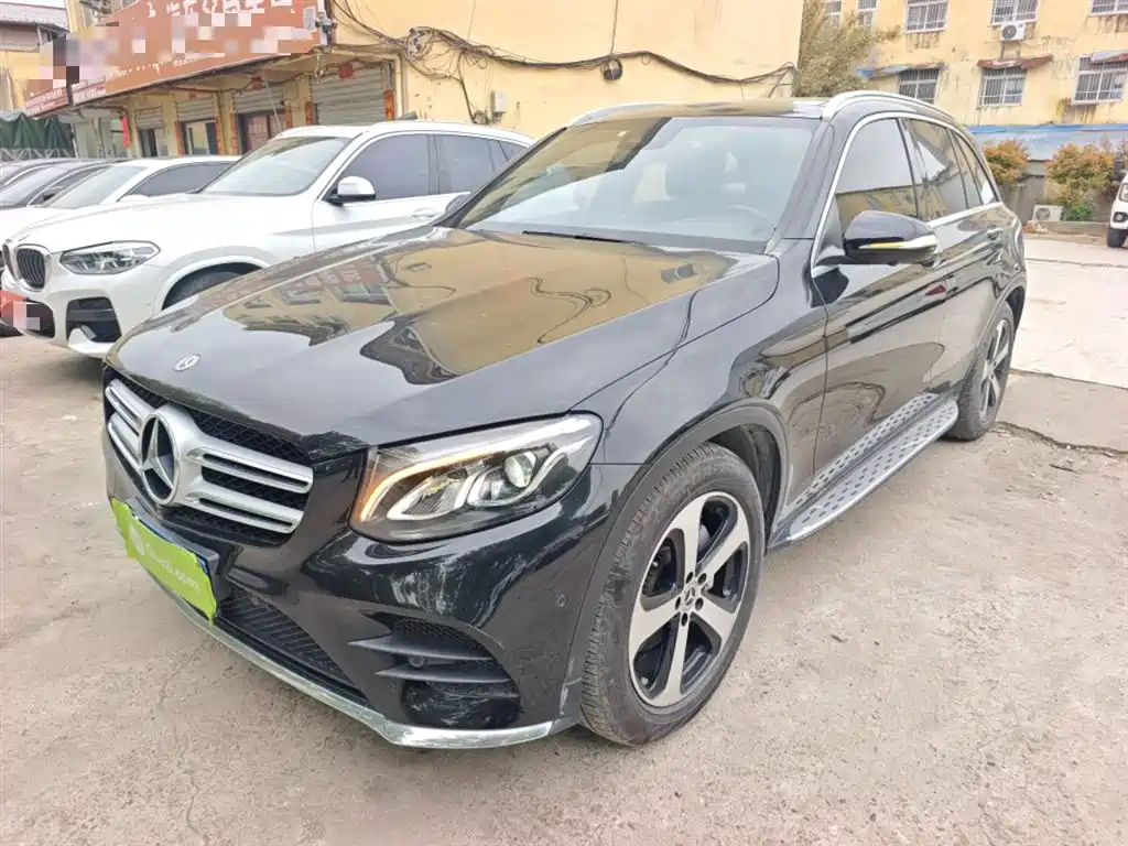 Mercedes-Benz GLC 2018