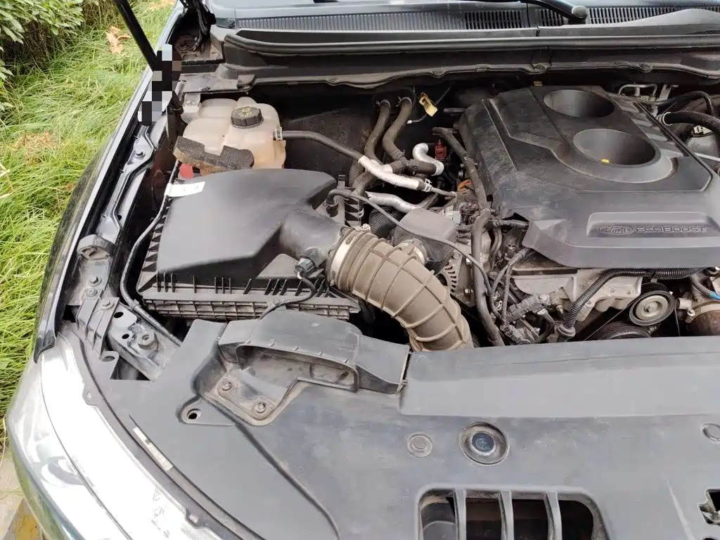Ford Everest — миниатюра 19