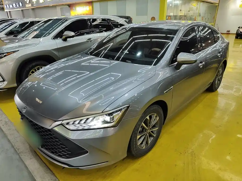 Byd Qin PLUS 2023