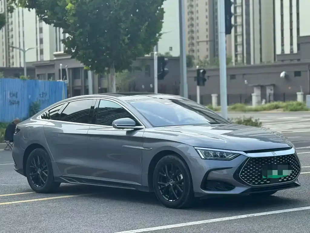 BYD Han — миниатюра 3