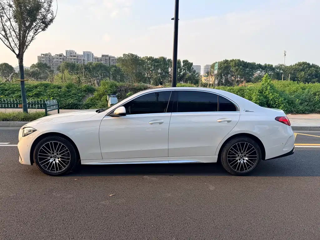 Mercedes-Benz C-Class C 2022 C 260 L Sport