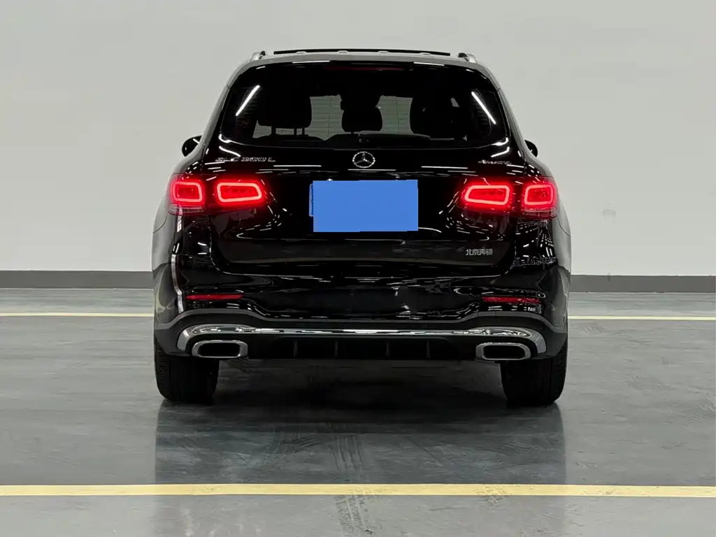 Mercedes-Benz GLC — миниатюра 8