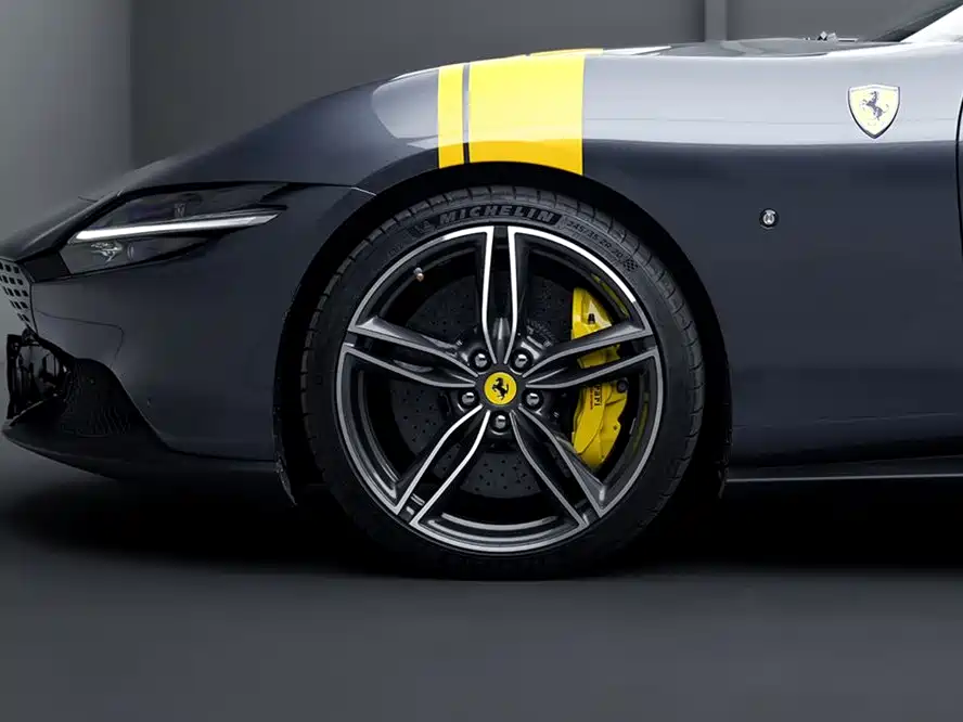 Ferrari Roma — миниатюра 5